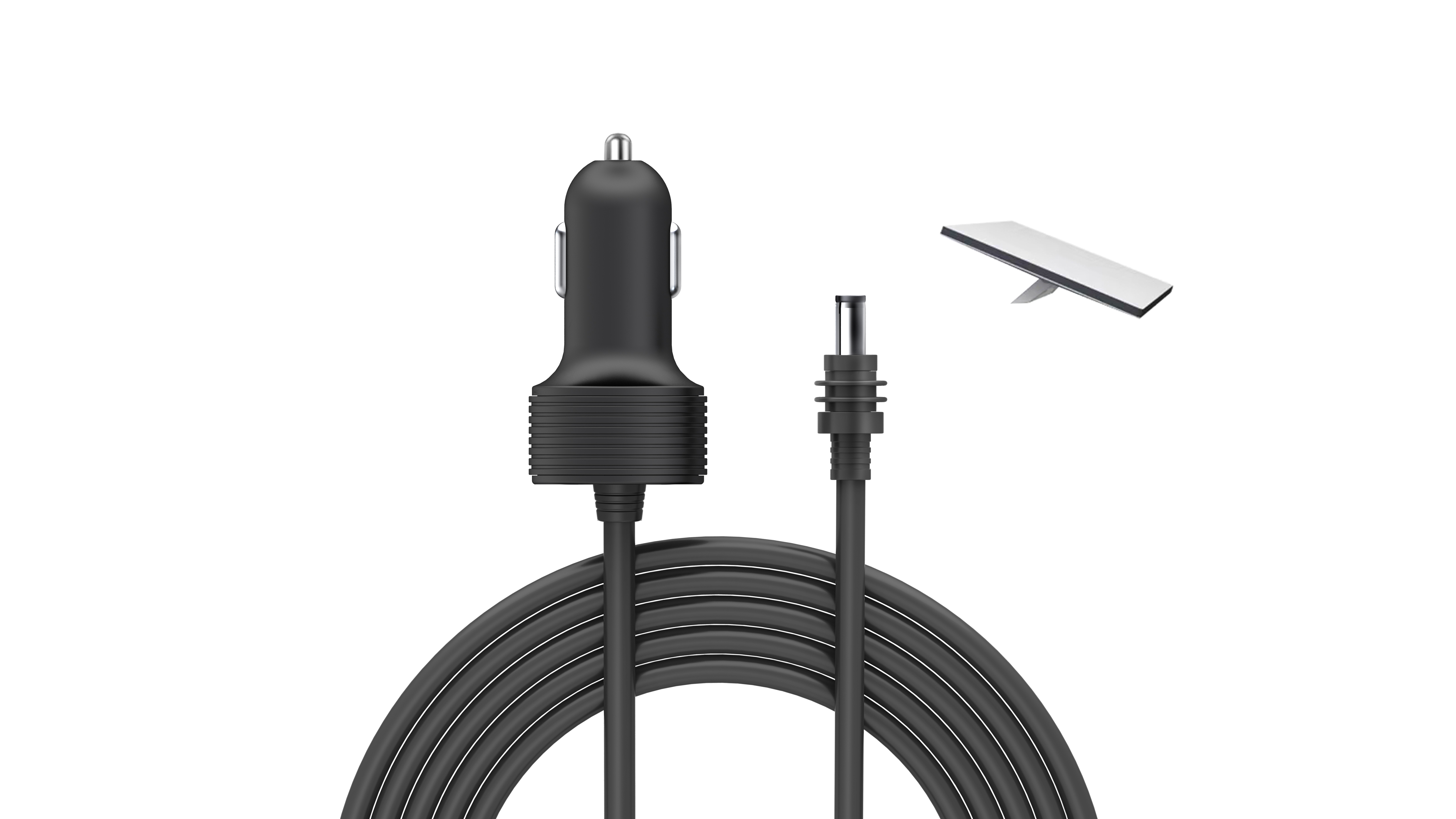 DC TO 车充密封硅胶圈款