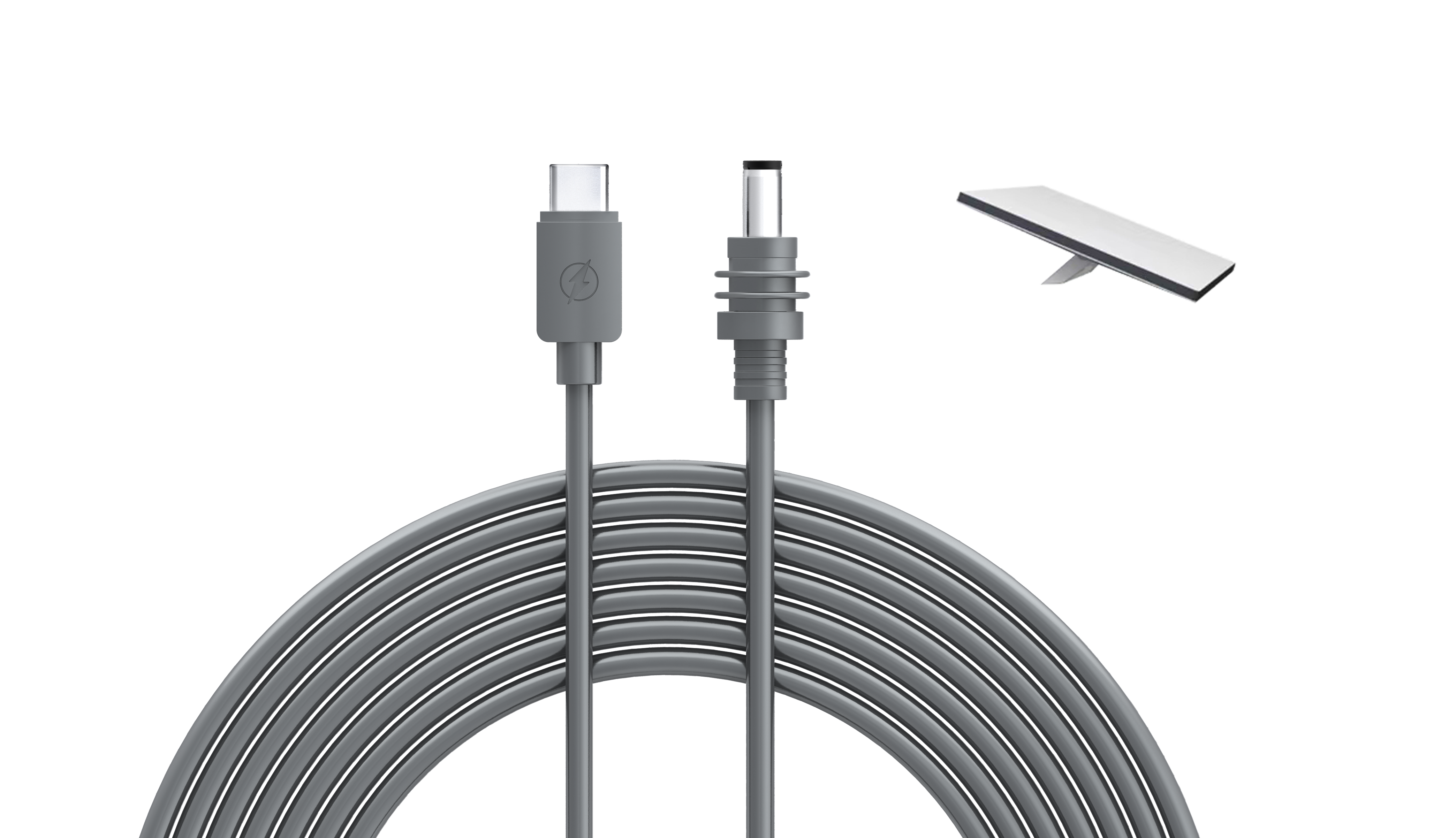 DC对 TYPE-C 100w 防水电源线