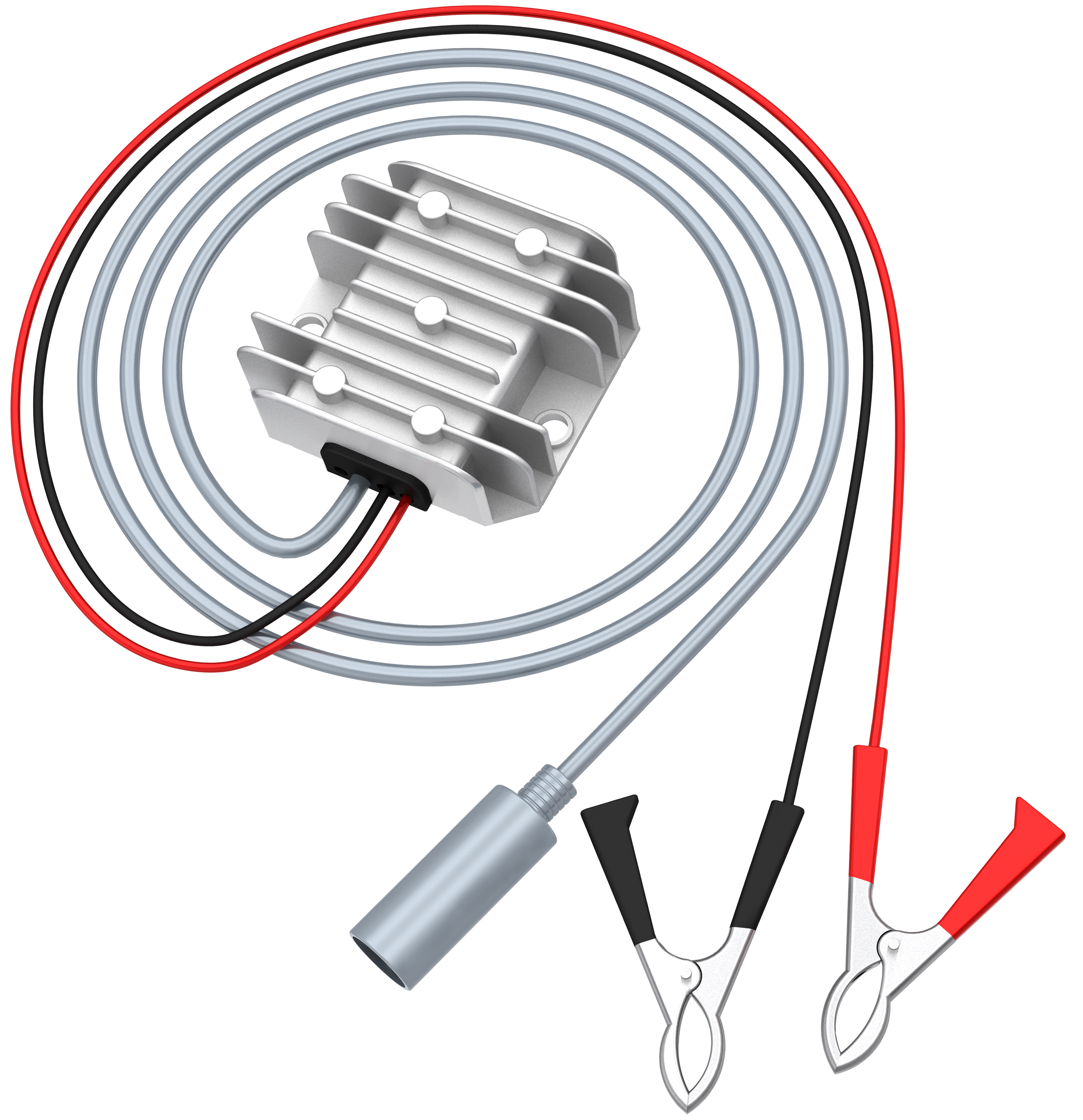 DC防水类 30V 3.5A 105W 升压夹子类