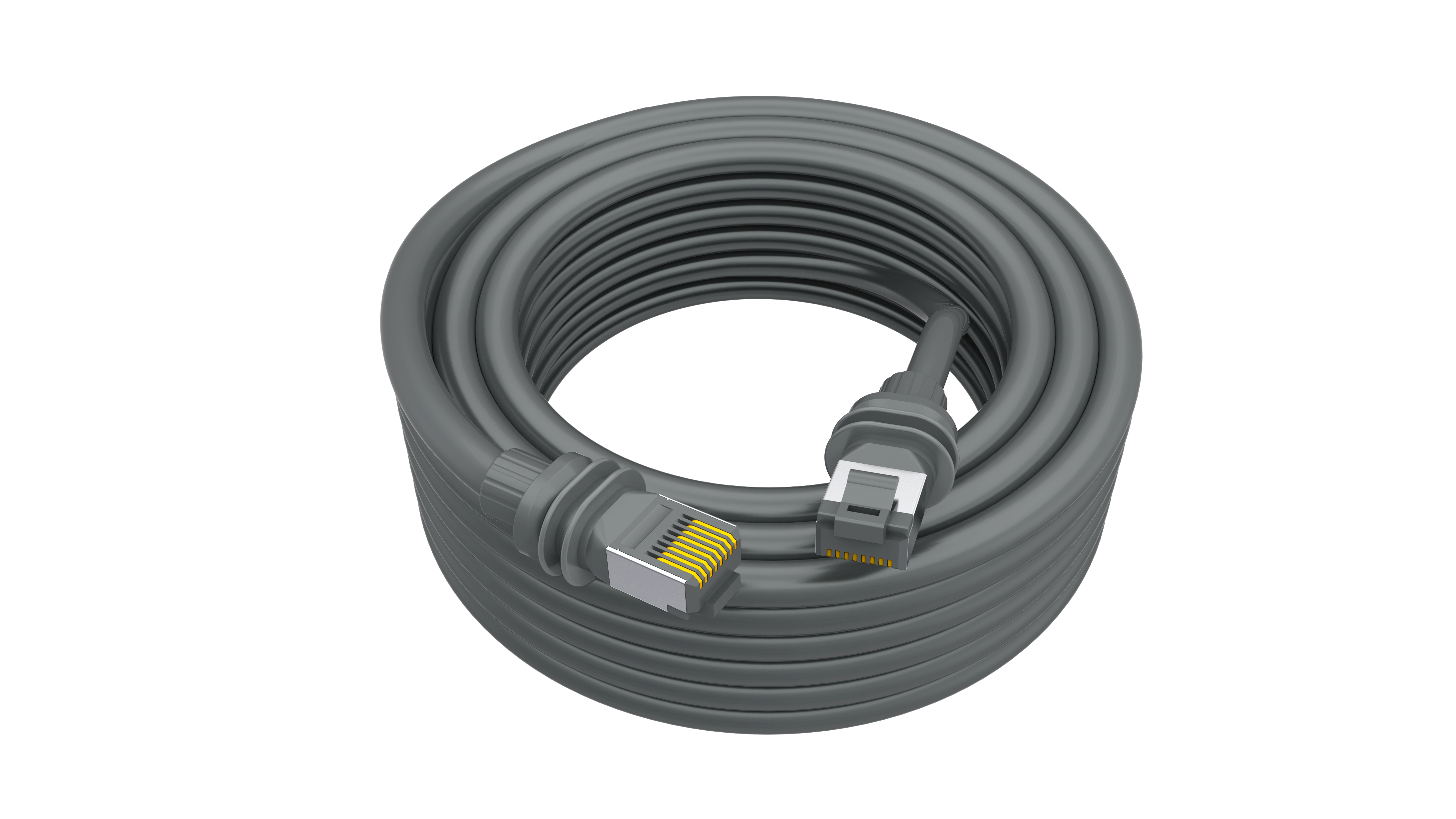 六类防水类网线