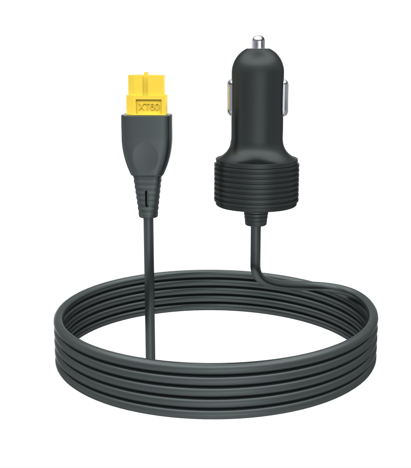 密封圈款车充对XT60